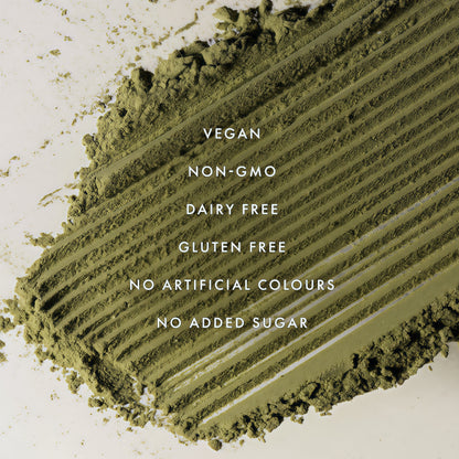 WelleCo The Super Elixir Daily Greens Powder Probiotic Drink Mix